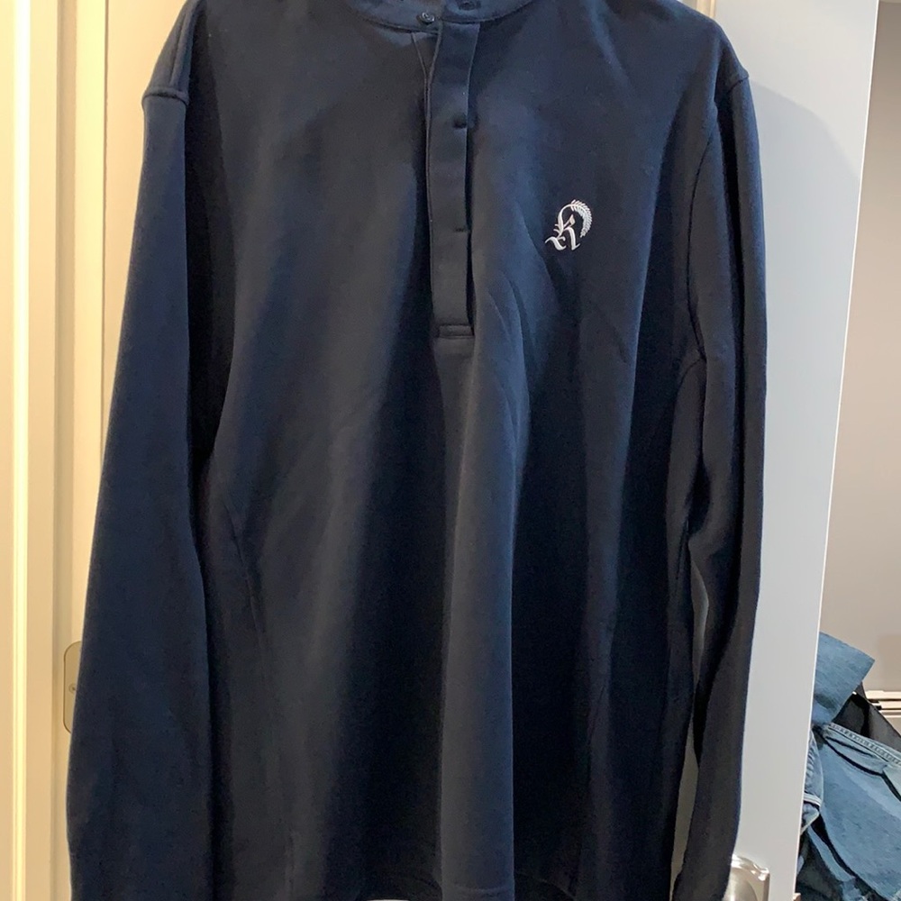 Brand new kith Henley popover